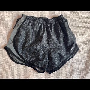 Nike running shorts
